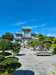 Tham Quan Chùa Linh Ứng Sơn Trà