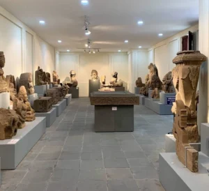 Da Nang Museum of Cham Sculpture: An Ancient Cultural Treasure Worth Exploring