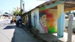 Discover Tam Thanh Mural Village: A Unique Artistic Village Near Da Nang
