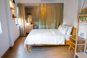 Moc House Homestay – บริการ 24 ชั่วโมง, ใกล้ทะเล, ห้องพักตกแต่งสวยงาม