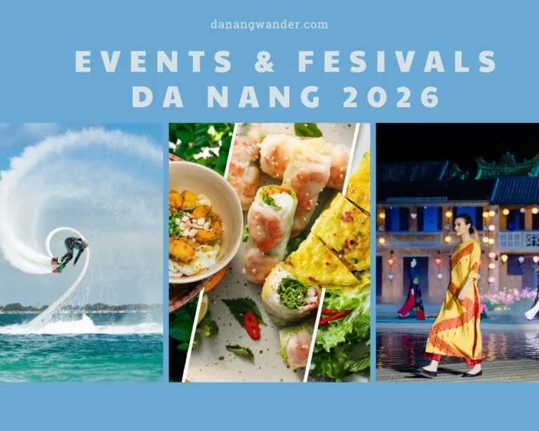 Da Nang April 30 – May 1: Explosion of Beach Festivals and Summer Events 2026