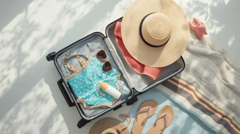 Summer 2026 Da Nang Packing Checklist For Families With Small Children