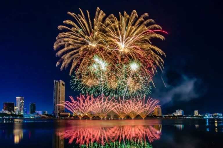 Da Nang Fireworks Festival 2026 Schedule: 6 Nights, Ticket Prices & Best Viewing Spots