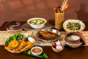 アンナムクアン (An Nam Quan) でのランチ – ダナンで味わう本格的な家庭料理の土鍋ご飯（コムニウ）とコムダップのレストラン