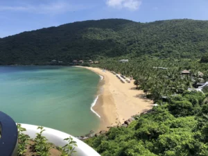 出発地点へ移動：ソンチャ山バイバック