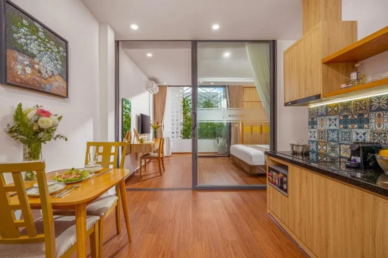 Which Near-Beach Apartments in Da Nang Should Young Families Rent for a 1-Month Summer Stay Under 10 Million VND?
