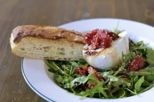 Cucina Lucaでのランチ：居心地の良い空間で味わう本格イタリア料理