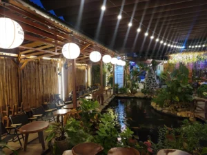 Tập Trung Ăn Sáng Tại Shu Garden Coffee