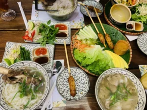 Ăn Tối Tại Nhà Hàng Thiên Kim – Điểm Hẹn Ẩm Thực Việt Chuẩn Vị Bên Sông Hàn Đà Nẵng